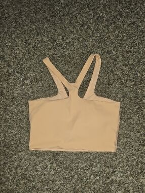 Lululemon Bend This V and Racer Bra. S/M!! Nwots, Has Padding!!